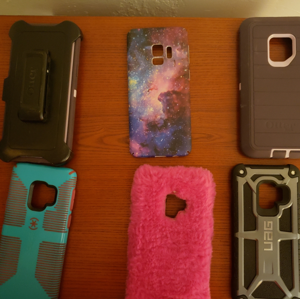 Samsung S9 Phone Cases